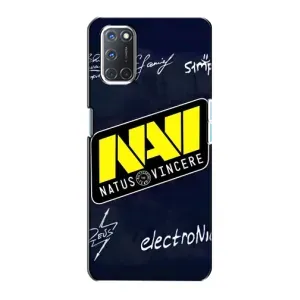 Чохол з малюнком «NAVI» для OPPO A72