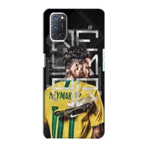 Силіконовий Чохол для Oppo A72 (Neymar 10)