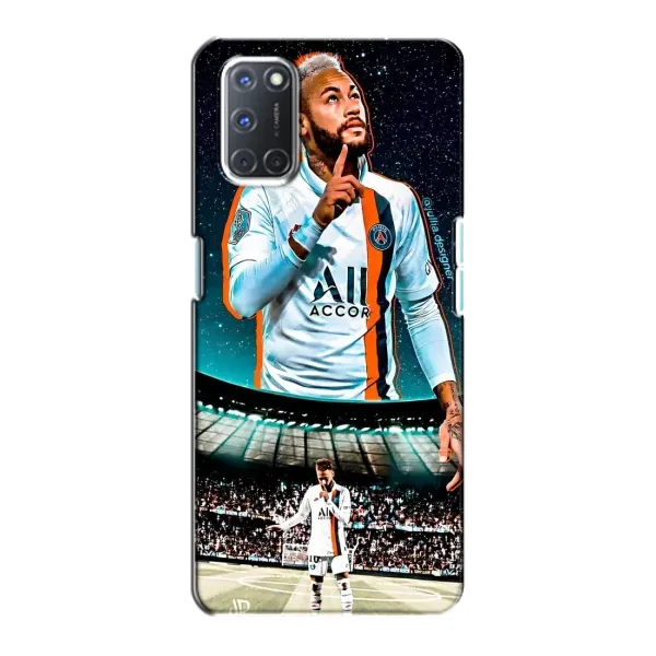 Чехол с рисунком «Неймар ПСЖ» для OPPO A72 Чехол с рисунком «Неймар ПСЖ» для OPPO A72