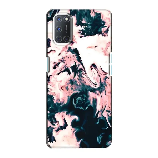 Чехол с рисунком «Нежный мрамор» для OPPO A72 Чехол с рисунком «Нежный мрамор» для OPPO A72