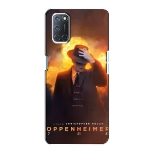 Чехол Оппенгеймер / Oppenheimer на Oppo A72 (Оппен-геймер)