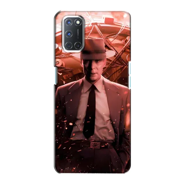 Чехол с рисунком «Оппенгеймер» для OPPO A72