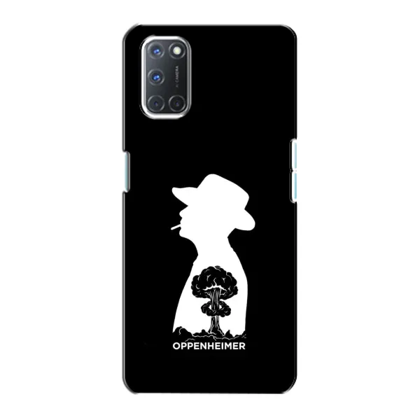 Чехол с рисунком «Oppenheimer» для OPPO A72