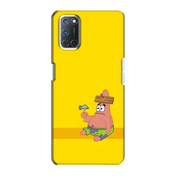 Чехол с рисунком «Ошибочка» для OPPO A72