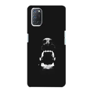 Чохол ДОБЕРМАН для Oppo A72 (Пасть добермана)