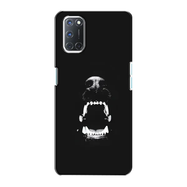 Чехол с рисунком «Пасть добермана» для OPPO A72 Чехол с рисунком «Пасть добермана» для OPPO A72