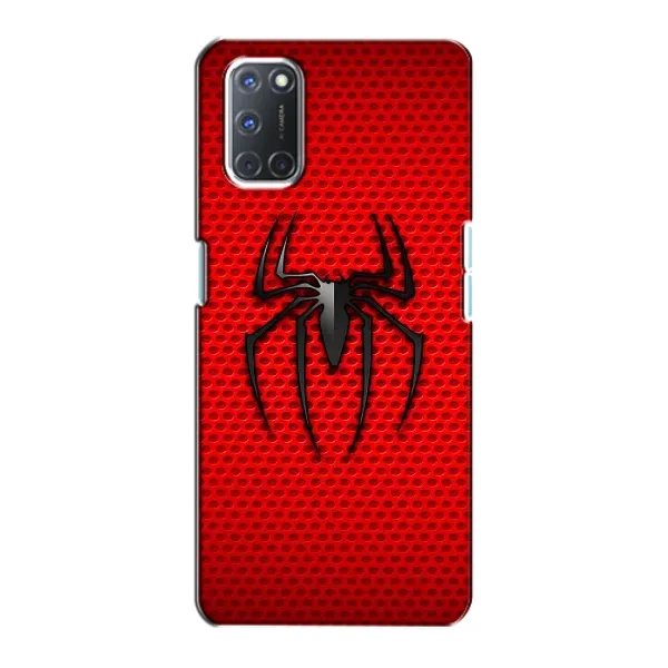Чехол с рисунком «Паук марвел» для OPPO A72 Чехол с рисунком «Паук марвел» для OPPO A72