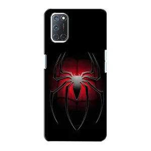 Чохол Супергерой Людина Павук на Oppo A72 (Павук)
