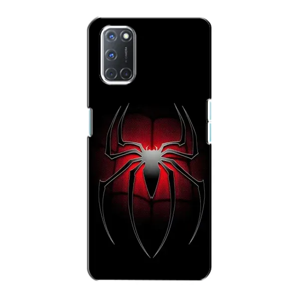 Чехол с рисунком «Паук» для OPPO A72 Чехол с рисунком «Паук» для OPPO A72