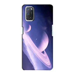 Чохли КОСМОС на Oppo A72 (Планета в космосі)