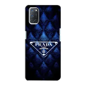 Чехол (Dior, Prada, YSL, Chanel) для Oppo A72 (Прада)