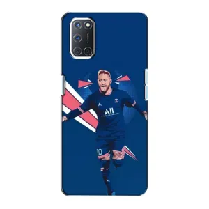 Силіконовий Чохол для Oppo A72 (Святкування Неймара)