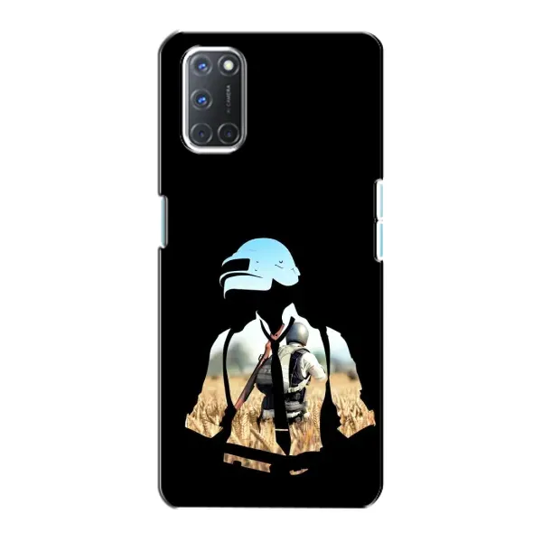 Чехол с рисунком «Пубг мен» для OPPO A72 Чехол с рисунком «Пубг мен» для OPPO A72