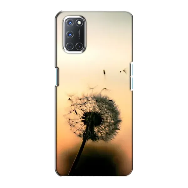 Чехол с рисунком «Роздумаханый одуванчик» для OPPO A72 Чехол с рисунком «Роздумаханый одуванчик» для OPPO A72