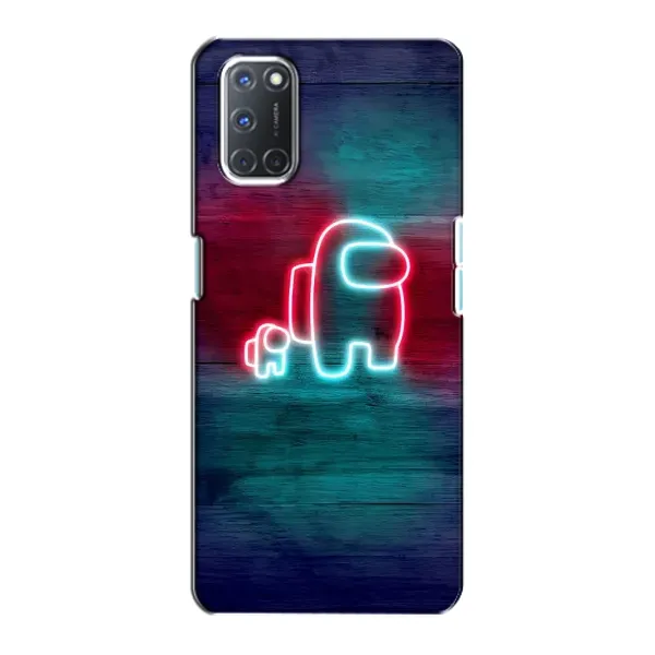 Чехол с рисунком «С питомцем» для OPPO A72 Чехол с рисунком «С питомцем» для OPPO A72