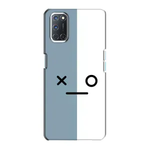 Силиконовые Чехлы (смешные стикеры) для Oppo A72