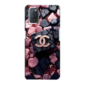 Чехол (Dior, Prada, YSL, Chanel) для Oppo A72 (Шанель)