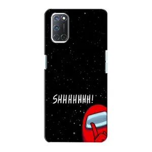 Чохол "Амонг Ас" для Оппо А72 (SHHHHH)