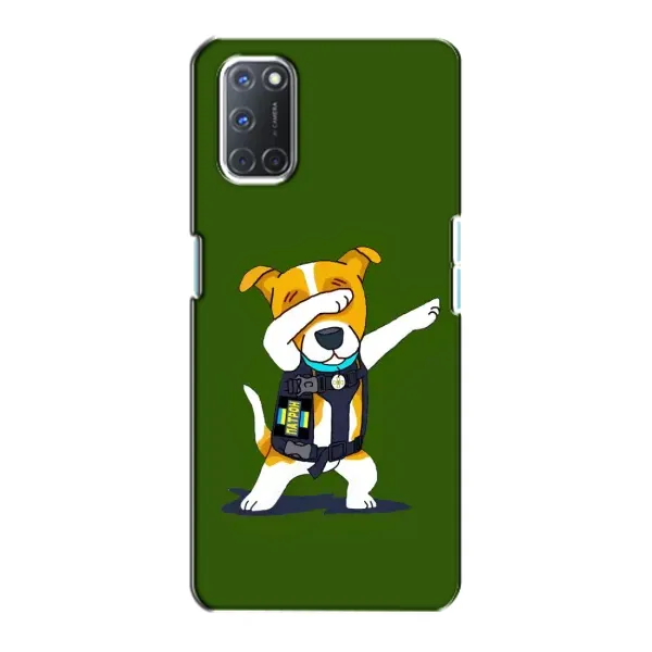 Чохол з малюнком «Собака Патрон» для OPPO A72 Чохол з малюнком «Собака Патрон» для OPPO A72