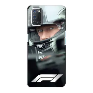 Чехол фильм Формула 1 для Oppo A72 (Сонни Гейс)
