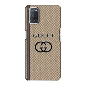 Чехлы Бренд GUCCI для Oppo A72 (Стиль Гуччи)