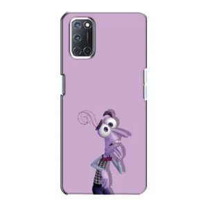 Чехол с рисунком «Страх» для OPPO A72