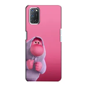 Чехол с рисунком «Стыд» для OPPO A72