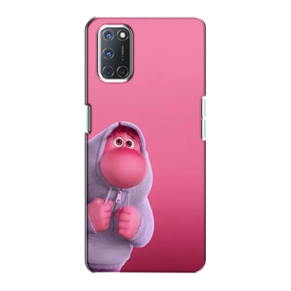 Чехол с рисунком «Стыд» для OPPO A72 Чехол с рисунком «Стыд» для OPPO A72