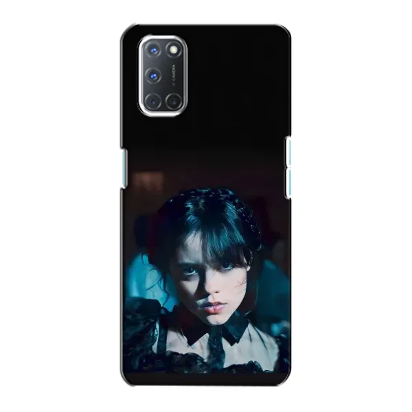 Чехол с рисунком «Танец Уэнсдей» для OPPO A72 Чехол с рисунком «Танец Уэнсдей» для OPPO A72