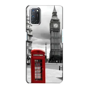 Чохол Біг Бен на Оппо А72 (TELEPHONE)