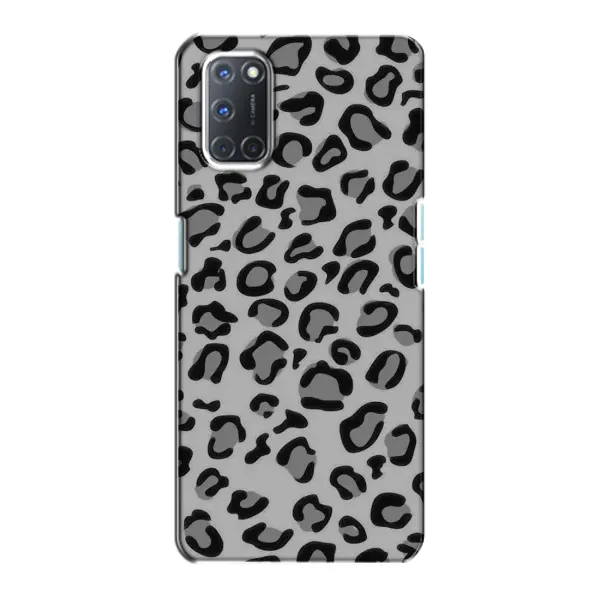 Чехол с рисунком «Темный леопрад» для OPPO A72 Чехол с рисунком «Темный леопрад» для OPPO A72