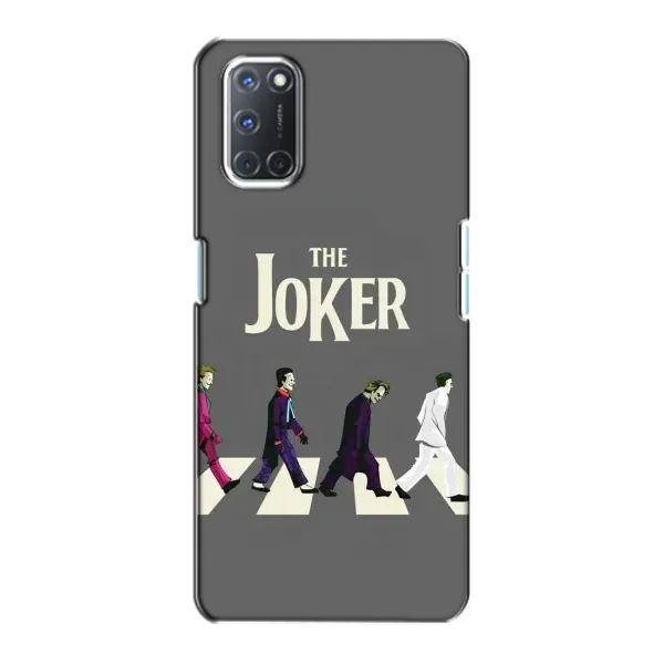 Чехол с рисунком «The Joker» для OPPO A72