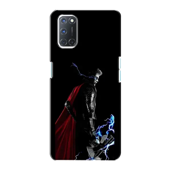 Чехол с рисунком «Тор» для OPPO A72
