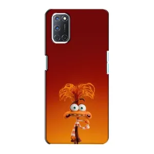 Чехол с рисунком «Тревожность» для OPPO A72