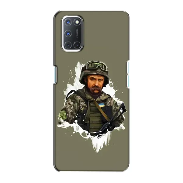 Чехол с рисунком «Т.Шевченко» для OPPO A72 Чехол с рисунком «Т.Шевченко» для OPPO A72