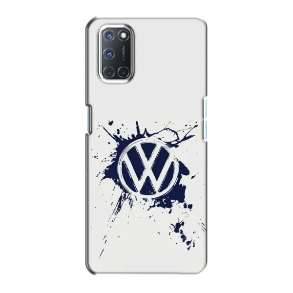 Чехол с рисунком «Volkseagen 2» для OPPO A72 Чехол с рисунком «Volkseagen 2» для OPPO A72