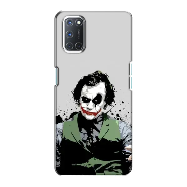Чехол с рисунком «Взгляд Джокера» для OPPO A72