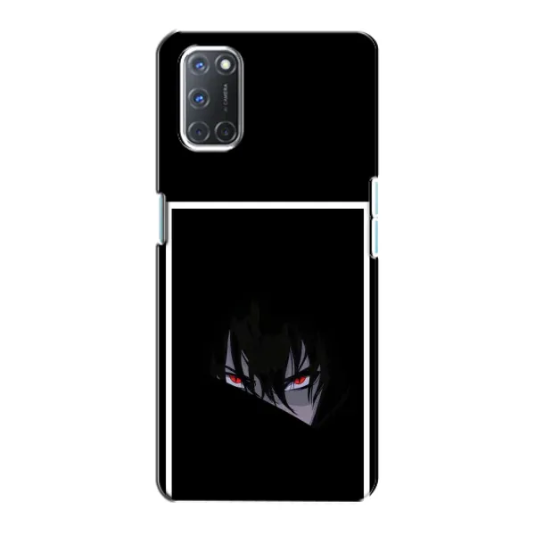 Чехол с рисунком «Взгляд Саскэ» для OPPO A72 Чехол с рисунком «Взгляд Саскэ» для OPPO A72