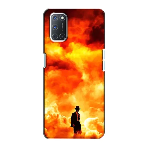 Чехол с рисунком «Взрыв» для OPPO A72