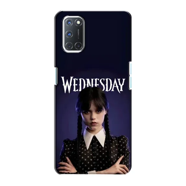 Чехол с рисунком «Wednesdey» для OPPO A72 Чехол с рисунком «Wednesdey» для OPPO A72