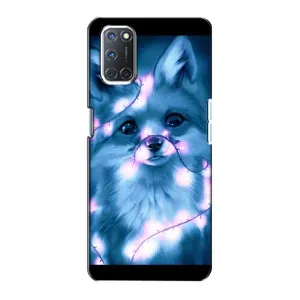 Чохол з Лисичкою для Oppo A72 (Яскрава Лисиця)