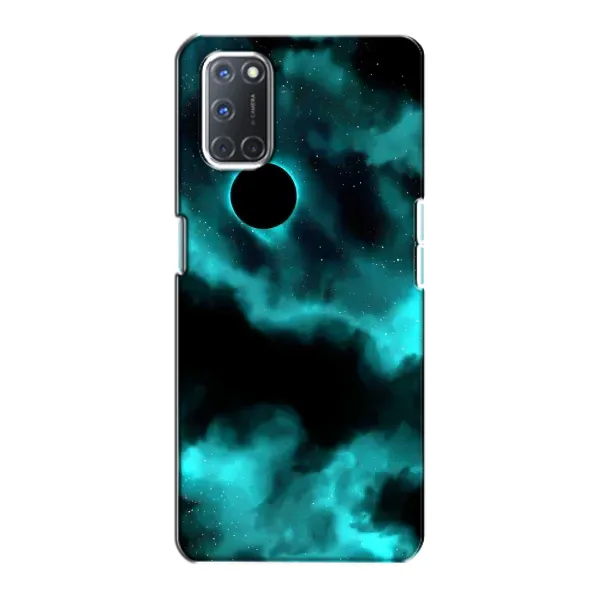 Чехол с рисунком «Затмение» для OPPO A72
