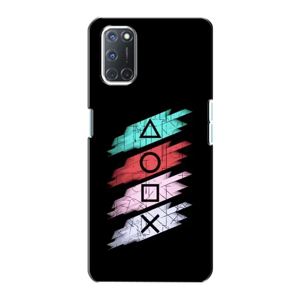Чохол з малюнком «Sony» для OPPO A72 Чохол з малюнком «Sony» для OPPO A72