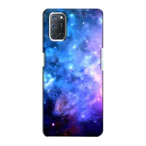 Чохли КОСМОС на Oppo A72 (Зоряний вид)