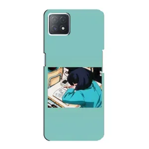 Чохли з героями АНИМЕ на Oppo a73 (5G) (Акане Тендо)