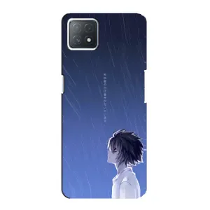 Чохли з героями АНИМЕ на Oppo a73 (5G) (Anime L)