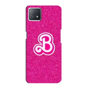 Силиконовый Чехол Барби Фильм на Oppo a73 (5G) (B-barbie)