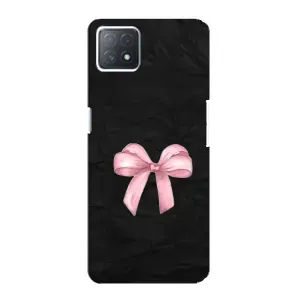 Чехол банты для Oppo a73 (5G) (Бантик)