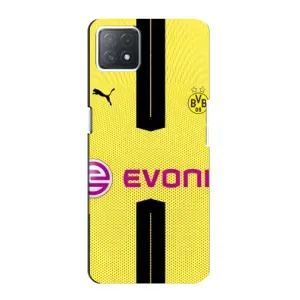 Чехлы с ТОП Футбольными клубами на Oppo a73 (5G) (BVB)