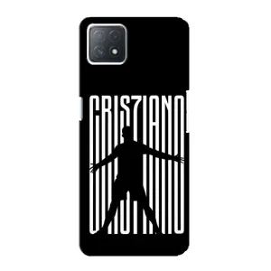 Чохол Кріштіану Ронаналду для Oppo a73 (5G) (Cristiano)